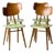 Bistro Chairs from Ton, 1960, Set of 4 For Sale