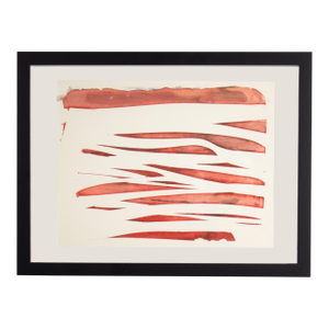 Abstract Serigraph Print by Paul Chidlaw