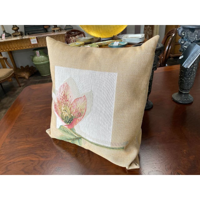 Accent your home with beautiful Tapestry Pillows, made of elegant fine woven tapestry from Belgium and hand finished in...