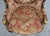 Pair of Louis XV Style Carved Bergere Wing Chairs For Sale - Image 10 of 18