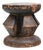 African Dogon Stool in Wood For Sale