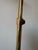 Brass 1970s Mid-Century Modern Koch & Lowy–Style Adjustable Brass Floor Lamp/ Sold For Sale - Image 8 of 12