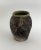Early 20th Century Turkish Green Glazed Pottery Jug Vase For Sale - Image 5 of 9