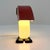 Penguin Table Lamp attributed to Fernando Cassetta for Tacman, 1970s, in Good conditions. Designed 1970 to 1979 I have...