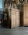 Tan Vintage Notarys Cabinet in Oak, 1920s For Sale - Image 8 of 13