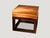 Andrianna Shamaris Minimalist Suar Wood Side Table For Sale - Image 4 of 5