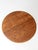 Antique Round Oak Dining Table For Sale - Image 16 of 18