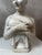 After Chinard, Bust of Juliette Récamier, 1800s, Marble For Sale - Image 13 of 18