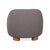 LC1 Lounge Chair in Grey Fabric from Tradition Margas For Sale - Image 10 of 13