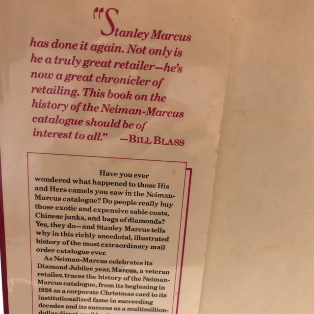 Vintage Neiman Marcus His and Hers Fantasy World Hardcover Catalogue For Sale - Image 4 of 12