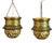 Large Bronze Lanterns, 19th Century, Set of 2 For Sale