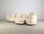 Onda Corner Sofa with Ottoman from Rolf Benz, Set of 2 For Sale - Image 4 of 14