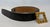 Hermès Hermes Medor Leather Belt W Gold Tone Buckle For Sale - Image 4 of 9