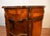 1920s 1920s Antique French Louis XV Walnut & Satinwood Inlay Cabinet Entry Hall Stand For Sale - Image 5 of 18