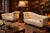 Cream Mid 19th Century Biedermeier Chaise Lounge For Sale - Image 8 of 10