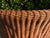 Vintage Barrel-Back Rattan Armchairs, Pair For Sale - Image 13 of 14