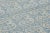 1920s Antique 20th Century Persian Khorasan Rug in Sky Blue With Paisleys - Rug & Kilim For Sale - Image 5 of 9