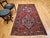Textile Antique Cloudband Kazak Area Rug, Hand-Knotted Wool, Geometric Design, 1800s For Sale - Image 7 of 10