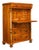 Gründerzeit Standing Secretary, 1900s For Sale