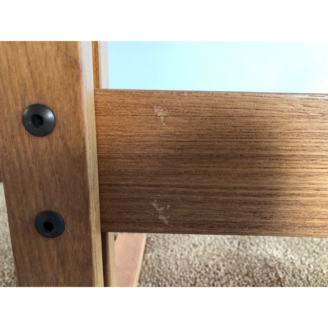 Sienna 1980's Siesta Side Table by Westnofa For Sale - Image 8 of 11