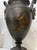 Patinated Spelter Vases, 19th Century, Set of 2 For Sale - Image 11 of 12
