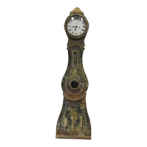 Mora Clock Swedish 100% Original Paint