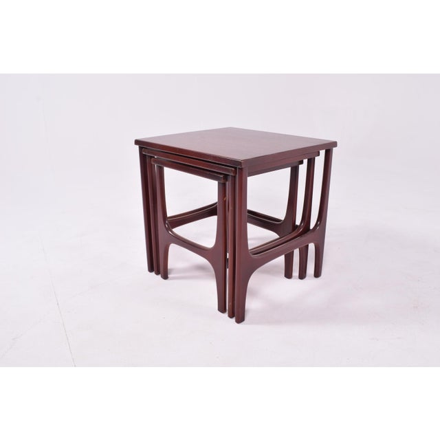 This set was produced in England.