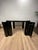 1970s 1980s, Game Table by Pierluigi Molinari for Pozzi Milano For Sale - Image 5 of 9