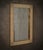 Mid-Century Console Wall Mirror in Murano Glass and Brass, 2000 For Sale - Image 10 of 10