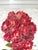 A contemporary fragment piece in the tradition of architectural salvage — designed to evoke a precious remnant of hand-...