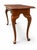 Ethan Allen Ethan Allen Queen Ann Console Table For Sale - Image 4 of 7