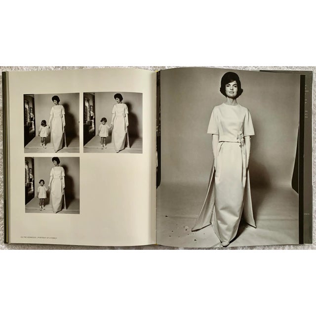 The Kennedys: Portrait of a Family, by Richard Avedon. Washington: Smithsonian, 2007. First printing. This portfolio of...