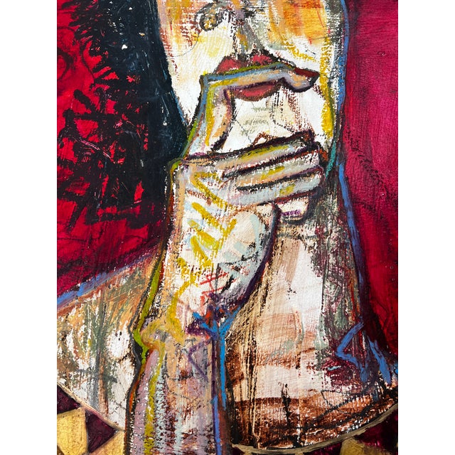 Nancy Rosen was the artist behind Lily Tomlin’s paintings in the Netflix series Grace & Frankie starring Jane Fonda & Lily...