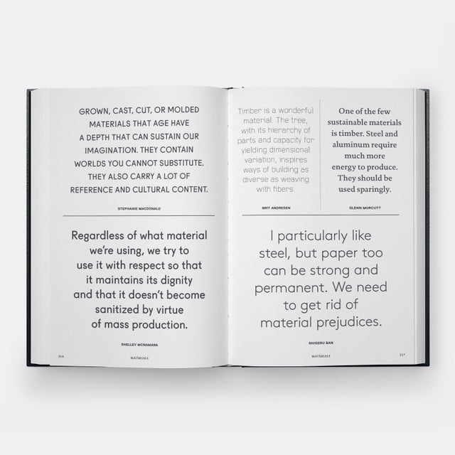My Favorite Material Is Light: & Other Quotes by Architects For Sale - Image 9 of 9