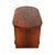 Wood Art Deco Occasional Side Table, 1930s For Sale - Image 7 of 9