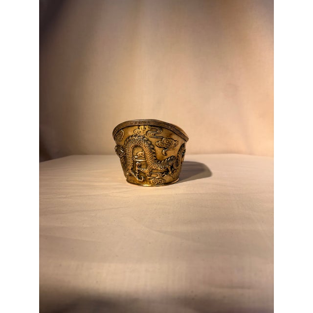 Chinese Bass Sculpture Bank For Sale - Image 4 of 6