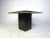 Mid 20th Century Granite Square Outdoor Dining Table For Sale - Image 5 of 6