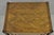 Mid 20th Century Vintage Baker Barley Twist Oak Parquetry Inlay Nesting Step Lamp Side Tables For Sale - Image 5 of 15