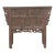 Hand Carved Early 19 Century Antique Chinese Console Table For Sale