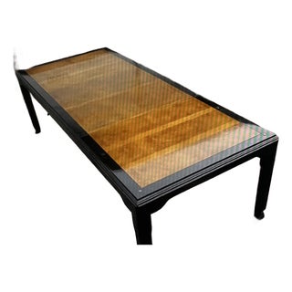 Chin Hua Dining Table & Chairs by Raymond Sobota for Century Furniture For Sale