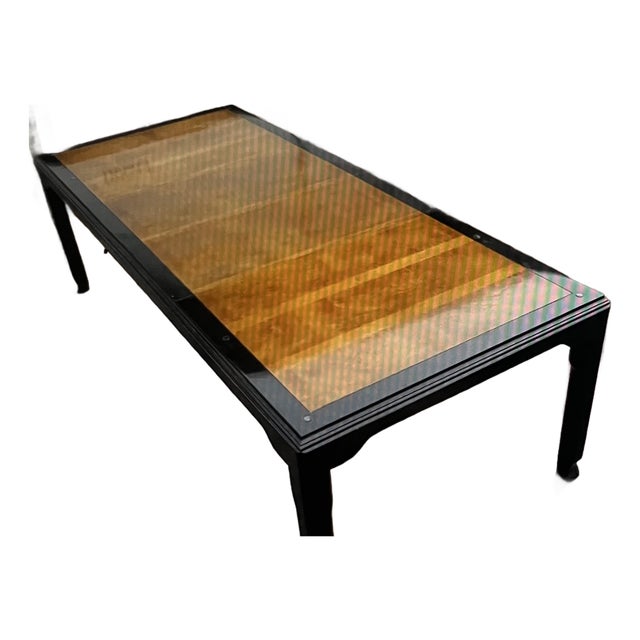 Chin Hua Dining Table & Chairs by Raymond Sobota for Century Furniture For Sale