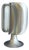 Turbine Table Lamp by Gerard Rignault for Groupe S.A., France, 1970 For Sale