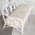 1970s Bleached Rattan Lounge Set, 1970s, Set of 4 For Sale - Image 5 of 17