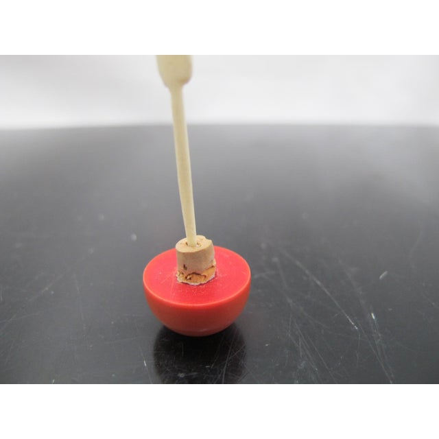 Chinese Qing Dynasty Carved Flowers & Branches Chalcedony Agate Snuff Bottle For Sale - Image 10 of 11