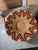 Tan 1920s Starburst Woven Bowl For Sale - Image 8 of 9