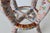 1970s Imari Style Gilt Ceramic Barrel Stool Plant Stand For Sale - Image 13 of 16