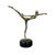 Vintage Brass Arabesque Ballerina Dancer For Sale In Dallas - Image 6 of 11