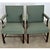 English 19th Century Pair of Georgian Armchairs For Sale In Baton Rouge - Image 6 of 12