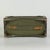 Vintage Painted Tramp / Folk Art Sewing Box With Large Pincushion Top & Red Heart Carving For Sale - Image 9 of 18
