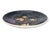 Vintage Hand-Painted Beatles Charger For Sale - Image 4 of 4